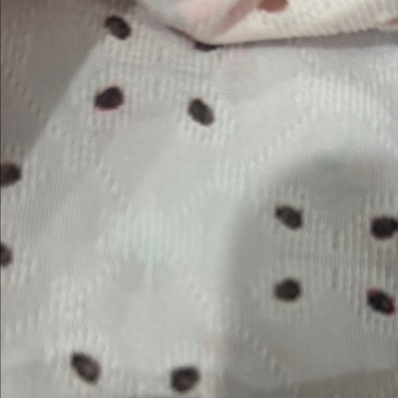 SHEIN Cream Floral Camisole - Picture 4 of 4